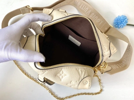 MALLE VUITTON SOUPLE LOUIS PETITE 0306